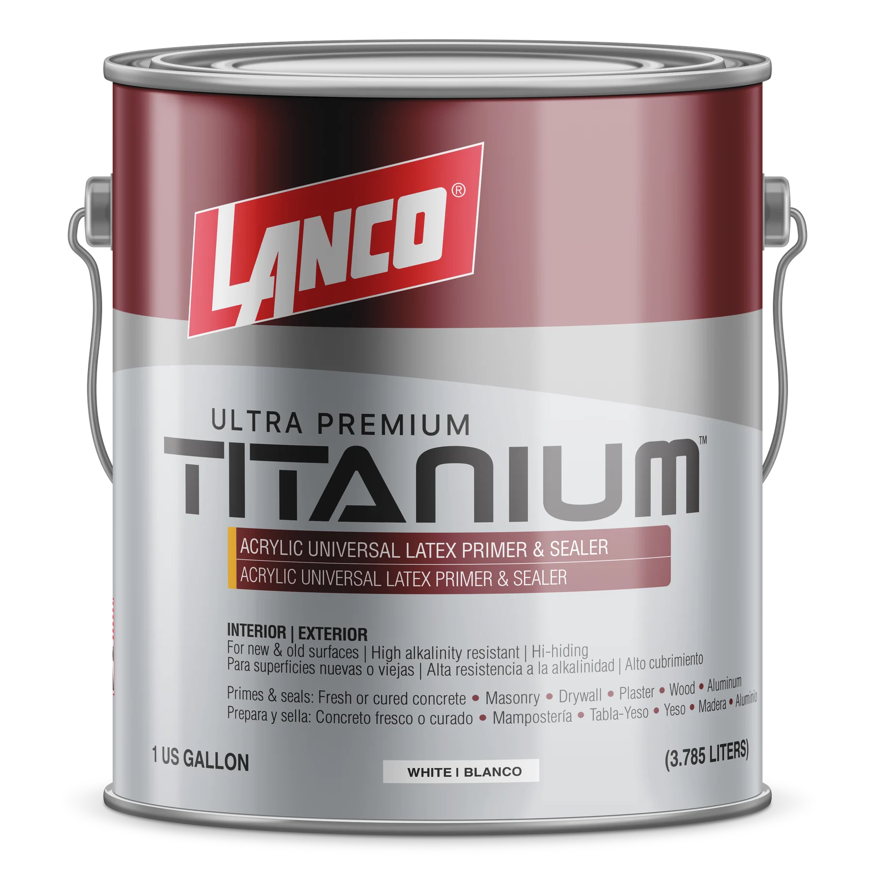 Titanium Primer 泰坦底漆